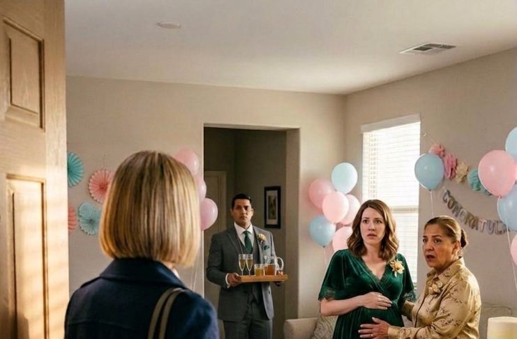 Vratila sam se s poslovnog putovanja ranije nego što sam očekivala. Nisam nikome rekla da dolazim. Htjela sam iznenaditi Miguela. Kada sam stigla u našu ulicu, vidjela sam nekoliko automobila parkiranih ispred naše kuće. Vrt je bio ukrašen plavim i ružičastim balonima. Na natpisu je pisalo: Dobrodošao, naš mali čudo. Vratila sam se s poslovnog putovanja ranije nego što sam očekivala. Nisam nikome rekla da dolazim. Htjela sam iznenaditi Miguela. Kada sam stigla u našu ulicu, vidjela sam nekoliko automobila parkiranih ispred naše kuće. Vrt je bio ukrašen plavim i ružičastim balonima. Na natpisu je pisalo: Dobrodošao, naš mali čudo. - featured image