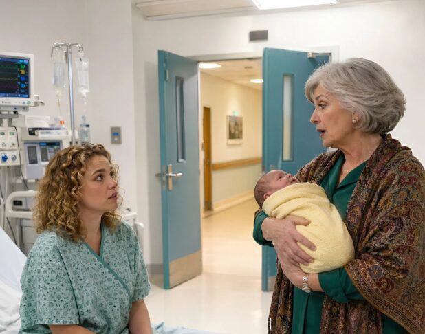 Nikada nisam otkrila svojoj svekrvi da sam savezna sutkinja; u njezinim očima bila sam samo nezaposlena supruga. Nikada nisam otkrila svojoj svekrvi da sam savezna sutkinja; u njezinim očima bila sam samo nezaposlena supruga. - featured image