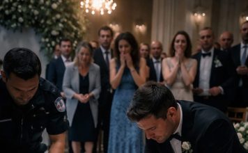 Mlada je preminula na vlastitom vjenčanju i bila je prevezena u mrtvačnicu, ali jedan od zaposlenika primijetio je nešto čudno: njezino lice bilo je ružičasto, kao da još uvijek živi, a srce joj je još kucalo. Tada se dogodilo nešto što je sve prisutne onesvijestilo od straha… Mlada je preminula na vlastitom vjenčanju i bila je prevezena u mrtvačnicu, ali jedan od zaposlenika primijetio je nešto čudno: njezino lice bilo je ružičasto, kao da još uvijek živi, a srce joj je još kucalo. Tada se dogodilo nešto što je sve prisutne onesvijestilo od straha… - featured image