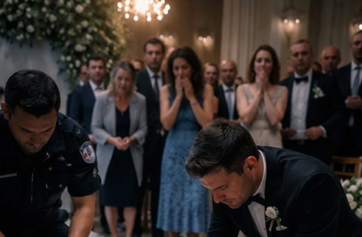 Mlada je preminula na vlastitom vjenčanju i bila je prevezena u mrtvačnicu, ali jedan od zaposlenika primijetio je nešto čudno: njezino lice bilo je ružičasto, kao da još uvijek živi, a srce joj je još kucalo. Tada se dogodilo nešto što je sve prisutne onesvijestilo od straha… Mlada je preminula na vlastitom vjenčanju i bila je prevezena u mrtvačnicu, ali jedan od zaposlenika primijetio je nešto čudno: njezino lice bilo je ružičasto, kao da još uvijek živi, a srce joj je još kucalo. Tada se dogodilo nešto što je sve prisutne onesvijestilo od straha… - featured image