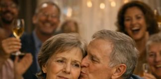 Nakon 30 godina braka, tijekom proslave godišnjice, muž je iznenada osramotio suprugu pred svim gostima, priznajući da ju je samo trpio sve ove godine: ali ono što je supruga učinila zauzvrat, svi su ostali šokirani 😲😱 Nakon 30 godina braka, tijekom proslave godišnjice, muž je iznenada osramotio suprugu pred svim gostima, priznajući da ju je samo trpio sve ove godine: ali ono što je supruga učinila zauzvrat, svi su ostali šokirani 😲😱 - featured image