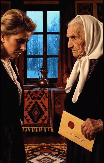 Snaha je htela da me pošalje u starački dom i proda moju rođenu kuću čim mi je muž umro, a onda je ulični mačak kog sam spasila izvukao žuti koverat ispod sećije koji je u sekundi srušio sve njene zle planove - featured image Snaha je htela da me pošalje u starački dom i proda moju rođenu kuću čim mi je muž umro, a onda je ulični mačak kog sam spasila izvukao žuti koverat ispod sećije koji je u sekundi srušio sve njene zle planove - featured image