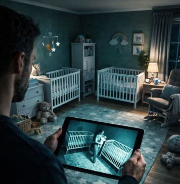 “Postavio sam dvadeset pet skrivenih kamera u svom domu kako bih pratio svoju djecu, a ono što sam otkrio doslovno me paraliziralo.” “Postavio sam dvadeset pet skrivenih kamera u svom domu kako bih pratio svoju djecu, a ono što sam otkrio doslovno me paraliziralo.” - featured image