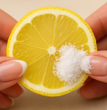 Umrla bih,a ne bih znala: Stavite SO na limun i nikad nećete imati ovaj problem! Umrla bih,a ne bih znala: Stavite SO na limun i nikad nećete imati ovaj problem! - featured image