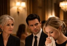 Kad sam odbila platiti račun u tom luksuznom restoranu, javno me ponizio bacivši mi vino u lice, dok je njegova majka zadovoljno promatrala. Kad sam odbila platiti račun u tom luksuznom restoranu, javno me ponizio bacivši mi vino u lice, dok je njegova majka zadovoljno promatrala. - featured image