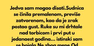 Kad su mu htjeli uzeti sve, ustao je i jednim potezom promijenio sudbinu: Ono što je rekao u sudnici zaledilo je sve prisutne… Kad su mu htjeli uzeti sve, ustao je i jednim potezom promijenio sudbinu: Ono što je rekao u sudnici zaledilo je sve prisutne… - featured image