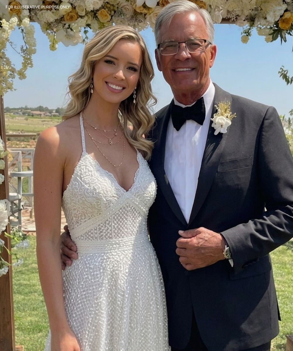 Udala sam se za bogatog dedu svog prijatelja zbog njegovog nasledstva – na našoj bračnoj noći pogledao me je i rekao: „Sada kada si moja žena, konačno mogu da ti kažem istinu.“ - featured image Udala sam se za bogatog dedu svog prijatelja zbog njegovog nasledstva – na našoj bračnoj noći pogledao me je i rekao: „Sada kada si moja žena, konačno mogu da ti kažem istinu.“ - featured image