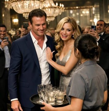 „Ako znaš plesati, oženit ću te“, dobacio je milijarder rugajući se čistačici… nekoliko trenutaka kasnije cijela je dvorana zadržala dah. „Ako znaš plesati, oženit ću te“, dobacio je milijarder rugajući se čistačici… nekoliko trenutaka kasnije cijela je dvorana zadržala dah. - featured image