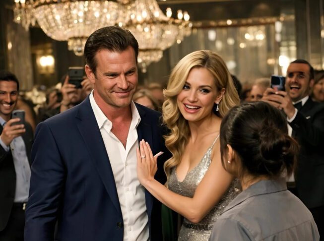 „Ako znaš plesati, oženit ću te“, dobacio je milijarder rugajući se čistačici… nekoliko trenutaka kasnije cijela je dvorana zadržala dah. „Ako znaš plesati, oženit ću te“, dobacio je milijarder rugajući se čistačici… nekoliko trenutaka kasnije cijela je dvorana zadržala dah. - featured image