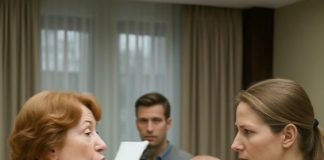 Svekrva je donela DNK test — ali istina nije uništila moju iluziju, već njenu sopstvenu. Svekrva je donela DNK test — ali istina nije uništila moju iluziju, već njenu sopstvenu. - featured image