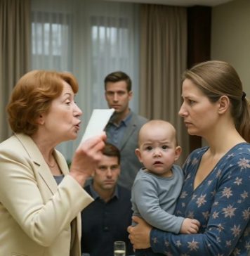 Svekrva je donela DNK test — ali istina nije uništila moju iluziju, već njenu sopstvenu. Svekrva je donela DNK test — ali istina nije uništila moju iluziju, već njenu sopstvenu. - featured image