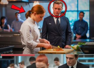 Šef je naterao ženu da pripremi teško jelo, ne sumnjajući ko je ona zapravo. Šef je naterao ženu da pripremi teško jelo, ne sumnjajući ko je ona zapravo. - featured image