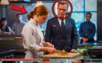 Šef je naterao ženu da pripremi teško jelo, ne sumnjajući ko je ona zapravo. Šef je naterao ženu da pripremi teško jelo, ne sumnjajući ko je ona zapravo. - featured image