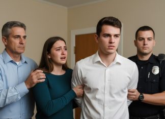 Ćerka je pozvala dečka na večeru — i primetio sam čudan detalj ispod stola koji me je odmah naveo da pozovem pomoć. Ćerka je pozvala dečka na večeru — i primetio sam čudan detalj ispod stola koji me je odmah naveo da pozovem pomoć. - featured image