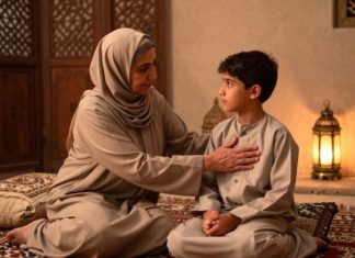 5 arapskih mudrosti koje stvaraju djecu koja nikada ne okreću leđa roditeljima 5 arapskih mudrosti koje stvaraju djecu koja nikada ne okreću leđa roditeljima - featured image