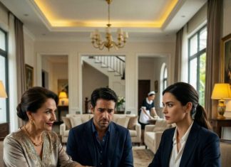 Moja svekrva me pritiskala da potpišem predbračni ugovor… Zato sam dodala klauzulu koja je razbjesnila njezina sina. Moja svekrva me pritiskala da potpišem predbračni ugovor… Zato sam dodala klauzulu koja je razbjesnila njezina sina. - featured image