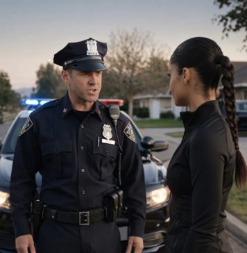 Rasistički policajac zaustavio je mladu ženu bez ikakvog prekršaja i pokušao da je uhapsi pred cijelom ulicom, ali nije mogao ni da zamisli ko je ona zapravo ili šta će mu se desiti samo nekoliko minuta kasnije 😳 Rasistički policajac zaustavio je mladu ženu bez ikakvog prekršaja i pokušao da je uhapsi pred cijelom ulicom, ali nije mogao ni da zamisli ko je ona zapravo ili šta će mu se desiti samo nekoliko minuta kasnije 😳 - featured image