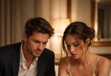 Oženio sam konobaricu kako bih prkosio svojim roditeljima… ali tijekom naše bračne noći postavila mi je čudno pitanje koje me duboko šokiralo: Oženio sam konobaricu kako bih prkosio svojim roditeljima… ali tijekom naše bračne noći postavila mi je čudno pitanje koje me duboko šokiralo: - featured image