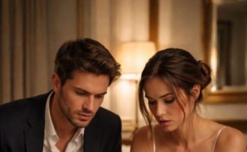 Oženio sam konobaricu kako bih prkosio svojim roditeljima… ali tijekom naše bračne noći postavila mi je čudno pitanje koje me duboko šokiralo: Oženio sam konobaricu kako bih prkosio svojim roditeljima… ali tijekom naše bračne noći postavila mi je čudno pitanje koje me duboko šokiralo: - featured image