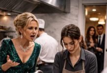 Vratio sam se mnogo ranije nego što je bilo planirano… U kuhinji sam pronašao svoju suprugu kako mirno pere suđe, kao da je sve potpuno normalno. Ipak, ništa — apsolutno ništa — nije me moglo pripremiti na ono što će ta scena otkriti. Vratio sam se mnogo ranije nego što je bilo planirano… U kuhinji sam pronašao svoju suprugu kako mirno pere suđe, kao da je sve potpuno normalno. Ipak, ništa — apsolutno ništa — nije me moglo pripremiti na ono što će ta scena otkriti. - featured image