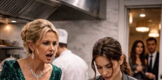 Vratio sam se mnogo ranije nego što je bilo planirano… U kuhinji sam pronašao svoju suprugu kako mirno pere suđe, kao da je sve potpuno normalno. Ipak, ništa — apsolutno ništa — nije me moglo pripremiti na ono što će ta scena otkriti. Vratio sam se mnogo ranije nego što je bilo planirano… U kuhinji sam pronašao svoju suprugu kako mirno pere suđe, kao da je sve potpuno normalno. Ipak, ništa — apsolutno ništa — nije me moglo pripremiti na ono što će ta scena otkriti. - featured image