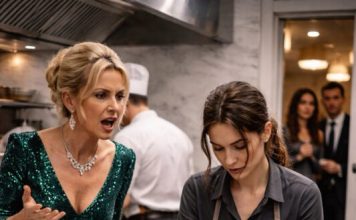 Vratio sam se mnogo ranije nego što je bilo planirano… U kuhinji sam pronašao svoju suprugu kako mirno pere suđe, kao da je sve potpuno normalno. Ipak, ništa — apsolutno ništa — nije me moglo pripremiti na ono što će ta scena otkriti. Vratio sam se mnogo ranije nego što je bilo planirano… U kuhinji sam pronašao svoju suprugu kako mirno pere suđe, kao da je sve potpuno normalno. Ipak, ništa — apsolutno ništa — nije me moglo pripremiti na ono što će ta scena otkriti. - featured image