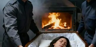 Kroz staklo krematorija primijetio je blagi potres trbuha svoje trudne supruge. Na trenutak je pomislio da je to samo iluzija boli, ali pokret se ponovio – jasno, očito. Ono što se zatim dogodilo šokiralo je sve. Kroz staklo krematorija primijetio je blagi potres trbuha svoje trudne supruge. Na trenutak je pomislio da je to samo iluzija boli, ali pokret se ponovio – jasno, očito. Ono što se zatim dogodilo šokiralo je sve. - featured image