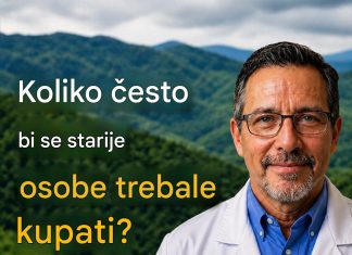 Koliko često bi se starije osobe trebale kupati nakon 70. godine? 7 šokantnih činjenica koje biste trebali znati. … Koliko često bi se starije osobe trebale kupati nakon 70. godine? 7 šokantnih činjenica koje biste trebali znati. … - featured image