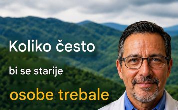Koliko često bi se starije osobe trebale kupati nakon 70. godine? 7 šokantnih činjenica koje biste trebali znati. … Koliko često bi se starije osobe trebale kupati nakon 70. godine? 7 šokantnih činjenica koje biste trebali znati. … - featured image