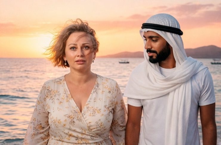 48-godišnja kuharica Valentina ostavila je muža kamiondžiju i pobjegla u Dubai u potrazi za boljim životom, ali je završila u zamci arapskog šeika. Nakon prve noći bilo joj je… 😲😲😲 48-godišnja kuharica Valentina ostavila je muža kamiondžiju i pobjegla u Dubai u potrazi za boljim životom, ali je završila u zamci arapskog šeika. Nakon prve noći bilo joj je… 😲😲😲 - featured image