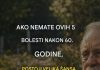 Ako doživite 60 godina bez ovih 5 bolesti, imate velike šanse da doživite 100! … Ako doživite 60 godina bez ovih 5 bolesti, imate velike šanse da doživite 100! … - featured image