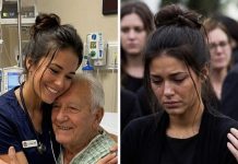 Medicinska sestra je ostala poslije smjene da pravi društvo umirućem pacijentu — a njegova sahrana joj je zauvijek promijenila život. Medicinska sestra je ostala poslije smjene da pravi društvo umirućem pacijentu — a njegova sahrana joj je zauvijek promijenila život. - featured image