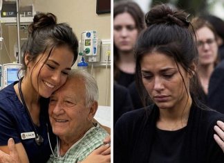 Medicinska sestra je ostala poslije smjene da pravi društvo umirućem pacijentu — a njegova sahrana joj je zauvijek promijenila život. Medicinska sestra je ostala poslije smjene da pravi društvo umirućem pacijentu — a njegova sahrana joj je zauvijek promijenila život. - featured image