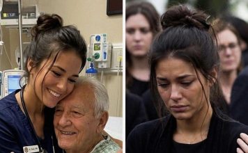 Medicinska sestra je ostala poslije smjene da pravi društvo umirućem pacijentu — a njegova sahrana joj je zauvijek promijenila život. Medicinska sestra je ostala poslije smjene da pravi društvo umirućem pacijentu — a njegova sahrana joj je zauvijek promijenila život. - featured image