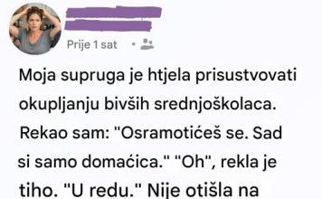 Jedna rečenica koju sam izgovorio skoro je uništila naš odnos Jedna rečenica koju sam izgovorio skoro je uništila naš odnos - featured image
