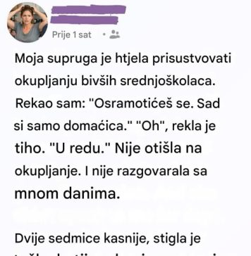 Jedna rečenica koju sam izgovorio skoro je uništila naš odnos Jedna rečenica koju sam izgovorio skoro je uništila naš odnos - featured image