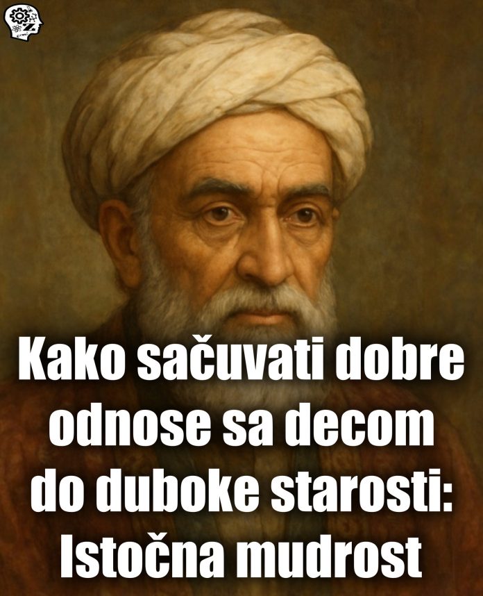 Kako sačuvati dobre odnose sa decom do duboke starosti: Istočna mudrost - featured image Kako sačuvati dobre odnose sa decom do duboke starosti: Istočna mudrost - featured image