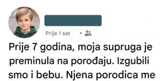 Sedam godina patnje i jedan neobičan susret Sedam godina patnje i jedan neobičan susret - featured image