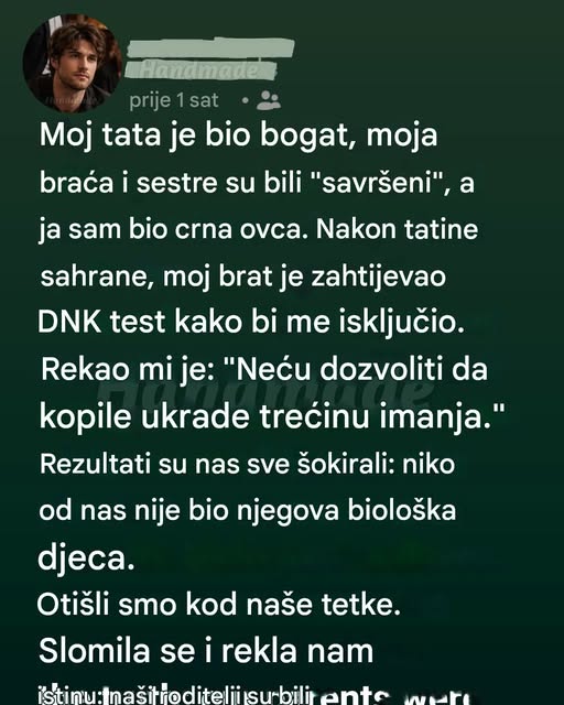 Porodica po izboru: ljubav koja nadilazi DNK - featured image Porodica po izboru: ljubav koja nadilazi DNK - featured image