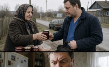 Hirurg je od starice pored puta kupio teglu džema. A kada ju je kod kuće otvorio, umalo nije pao od onoga što je ugledao… 😲😲😲 Hirurg je od starice pored puta kupio teglu džema. A kada ju je kod kuće otvorio, umalo nije pao od onoga što je ugledao… 😲😲😲 - featured image