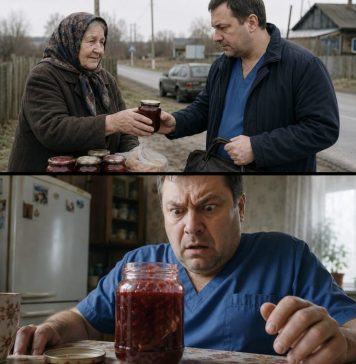 Hirurg je od starice pored puta kupio teglu džema. A kada ju je kod kuće otvorio, umalo nije pao od onoga što je ugledao… 😲😲😲 Hirurg je od starice pored puta kupio teglu džema. A kada ju je kod kuće otvorio, umalo nije pao od onoga što je ugledao… 😲😲😲 - featured image