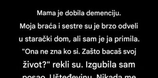 Tiho nestajanje: priča o majci, pamćenju i ljubavi Tiho nestajanje: priča o majci, pamćenju i ljubavi - featured image
