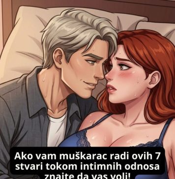 Ako vam muškarac radi ovih 7 stvari tokom intimnih odnosa znajte da vas voli! Ako vam muškarac radi ovih 7 stvari tokom intimnih odnosa znajte da vas voli! - featured image