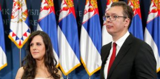 Elegantna žena Aleksandra Vučića iza lijepog lica krije tragediju: Tko je tajanstvena Tamara Vučić? Elegantna žena Aleksandra Vučića iza lijepog lica krije tragediju: Tko je tajanstvena Tamara Vučić? - featured image