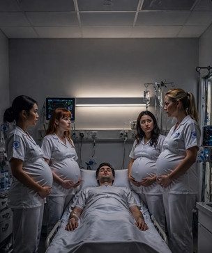Sve medicinske sestre koje su negovale muškarca koji je bio u komi više od godinu dana počele su da ostaju trudne jedna za drugom. Ali kada je glavni lekar potajno postavio kameru u sobi kako bi otkrio istinu, video je nešto mnogo strašnije i pozvao policiju. Sve medicinske sestre koje su negovale muškarca koji je bio u komi više od godinu dana počele su da ostaju trudne jedna za drugom. Ali kada je glavni lekar potajno postavio kameru u sobi kako bi otkrio istinu, video je nešto mnogo strašnije i pozvao policiju. - featured image