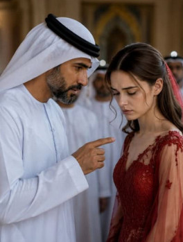 Osamnaestogodišnju nevjestu ponižavali su na raskošnom arapskom vjenčanju, smatrajući je običnom siromašnom djevojkom… ali ono što je otac djevojke uradio nakon riječi četrdesetogodišnjeg šeika šokiralo je cijelu palatu 😲 Osamnaestogodišnju nevjestu ponižavali su na raskošnom arapskom vjenčanju, smatrajući je običnom siromašnom djevojkom… ali ono što je otac djevojke uradio nakon riječi četrdesetogodišnjeg šeika šokiralo je cijelu palatu 😲 - featured image