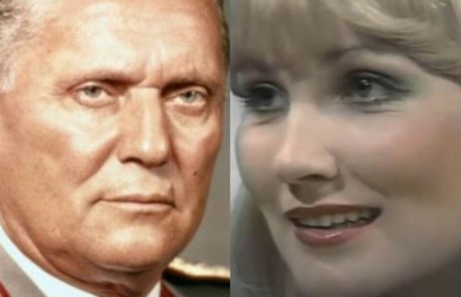 Tito se ovoj čuvenoj Srpkinji udvarao i pred Jovankom, znao je svaki njen korak, sama priznala da mu je bila miljenica: Pred smrt joj tražio 1 stvar - featured image Tito se ovoj čuvenoj Srpkinji udvarao i pred Jovankom, znao je svaki njen korak, sama priznala da mu je bila miljenica: Pred smrt joj tražio 1 stvar - featured image