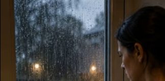 Zaključala sam svog 7-godišnjeg sina vani na kiši kako bih ga naučila lekciju… ali kad sam pokušala otvoriti vrata, netko je već stajao iza njega Zaključala sam svog 7-godišnjeg sina vani na kiši kako bih ga naučila lekciju… ali kad sam pokušala otvoriti vrata, netko je već stajao iza njega - featured image