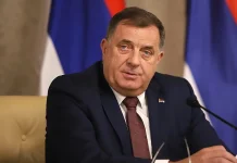 Milorad Dodik pozvao Srbe koji imaju firme u Sarajevu da zatvore svoje radnje