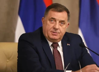 Milorad Dodik pozvao Srbe koji imaju firme u Sarajevu da zatvore svoje radnje